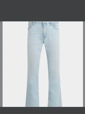 New in package Hudson Walker Kick Flare Men's Jeans size 30